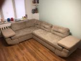 Dovanoju durys,sankcijos komplektą,sofa kampinis - nuotraukos Nr. 3