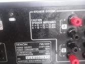 Denon pma 500v stiprintuvas - nuotraukos Nr. 5