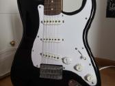 Fender stratocaster elektrinės gitaros komplektas - nuotraukos Nr. 2