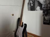 Fender stratocaster elektrinės gitaros komplektas - nuotraukos Nr. 3