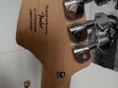 Fender stratocaster elektrinės gitaros komplektas - nuotraukos Nr. 4