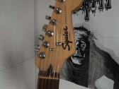 Fender stratocaster elektrinės gitaros komplektas - nuotraukos Nr. 6