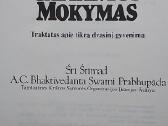Viešpaties Caitanyos mokymas - nuotraukos Nr. 3
