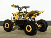 Vaikiškas Elektrinis Keturratis Afh Jumpy 1200 - nuotraukos Nr. 2