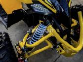 Vaikiškas Elektrinis Keturratis Afh Jumpy 1200 - nuotraukos Nr. 6