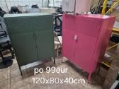 Metaline spinta spinteles biuro garazo salono - nuotraukos Nr. 8