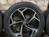 VW Bonneville Style R17 ratlankiai su padangomis - nuotraukos Nr. 2
