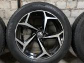 VW Bonneville Style R17 ratlankiai su padangomis - nuotraukos Nr. 3