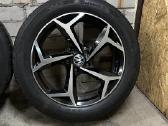 VW Bonneville Style R17 ratlankiai su padangomis - nuotraukos Nr. 4