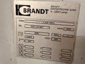 Parduodamos briaunų klijavimo staklės Brandt Kdf 5 - nuotraukos Nr. 8