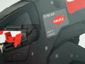 Replės laidų nuizoliavimui Knipex, 12 40 200 - nuotraukos Nr. 2