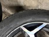 VW Bonneville Style R17 ratlankiai su padangomis - nuotraukos Nr. 13