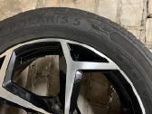 VW Bonneville Style R17 ratlankiai su padangomis - nuotraukos Nr. 14