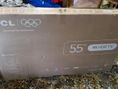 Televizorius Tcl LED 4k TV 55v6c 55 Smart TV - nuotraukos Nr. 3