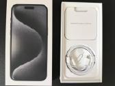 iPhone 15 Pro Max 256gb - nuotraukos Nr. 2