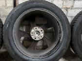 VW Bonneville Style R17 ratlankiai su padangomis - nuotraukos Nr. 23