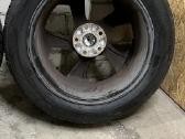 VW Bonneville Style R17 ratlankiai su padangomis - nuotraukos Nr. 24