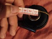 Elektroninis spidometro reduktorius 15 mm 3 pin - nuotraukos Nr. 5