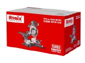Ronix slankiojančios skersinio pjovimo staklės - nuotraukos Nr. 7