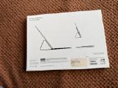 Originali Apple Smart Keyboard A1829 iPad Pro 10.5 - nuotraukos Nr. 5