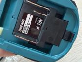 Akumuliatorinis smūginis gręžtuvas Makita Dhp492z - nuotraukos Nr. 5