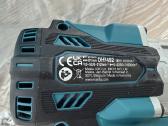 Akumuliatorinis smūginis gręžtuvas Makita Dhp492z - nuotraukos Nr. 6