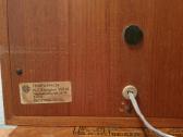 Tandberg hifi fm,telefunken wb60 - nuotraukos Nr. 4