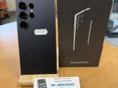 Sasmung s25 Ultra 256gb Black Kaina 630eur - nuotraukos Nr. 2