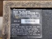 Kameros/muzikinis Centras Panasonic Sa-ak50 - nuotraukos Nr. 5