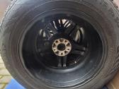 Padangas nokian hank. R18 235-60 su ratlankiais - nuotraukos Nr. 2