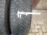 Padangas nokian hank. R18 235-60 su ratlankiais - nuotraukos Nr. 4