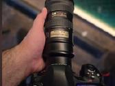 Nikon objektyvai 24-70mm2.8g. 85mm 1.4G, 105mm 2.8 - nuotraukos Nr. 10