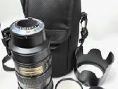 Nikon objektyvai 24-70mm2.8g. 85mm 1.4G, 105mm 2.8 - nuotraukos Nr. 11
