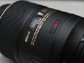 Nikon objektyvai 24-70mm2.8g. 85mm 1.4G, 105mm 2.8 - nuotraukos Nr. 2