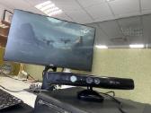 Xbox 360 elite + Kinect + 5 žaidimai - nuotraukos Nr. 2