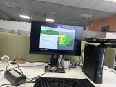 Xbox 360 elite + Kinect + 5 žaidimai - nuotraukos Nr. 3