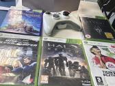 Xbox 360 elite + Kinect + 5 žaidimai - nuotraukos Nr. 4