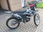 Kaip naujas krosinis motociklas Asix Xb-88 250cc - nuotraukos Nr. 2