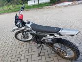 Kaip naujas krosinis motociklas Asix Xb-88 250cc - nuotraukos Nr. 5