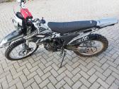 Kaip naujas krosinis motociklas Asix Xb-88 250cc - nuotraukos Nr. 9