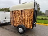 Parduodama priekaba mainams Food Truck - nuotraukos Nr. 3