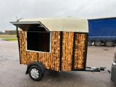 Parduodama priekaba mainams Food Truck - nuotraukos Nr. 5