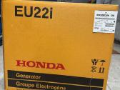 Honda Eu22i 2200 W inverterinis generatorius - nuotraukos Nr. 3