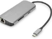 Digitus Usb-c Universal Docking Station - nuotraukos Nr. 2