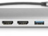 Digitus Usb-c Universal Docking Station - nuotraukos Nr. 3