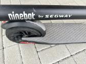 Elektrinis paspirtukas segway - nuotraukos Nr. 2