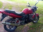 Kavasaki kz750 - nuotraukos Nr. 3