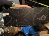 Asus rog strix gtx 1660 ti 6gb oc - nuotraukos Nr. 3