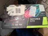 Asus rog strix gtx 1660 ti 6gb oc - nuotraukos Nr. 5