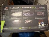 Asus rog strix gtx 1660 ti 6gb oc - nuotraukos Nr. 6